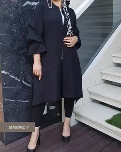 مانتو مدل ملیسا