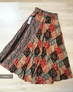 دامن طرح سارا