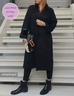 مانتو مدل دیبا