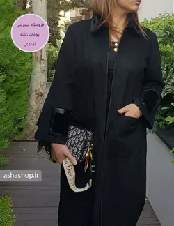 مانتو مدل دیبا