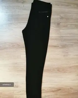 شلوار دورس طرح چرم راسته