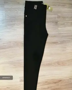 شلوار دورس سگک دار راسته