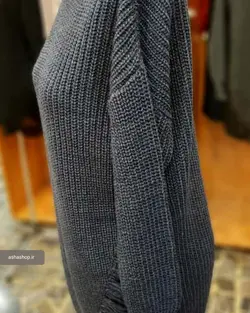 بلوز بافت زاپ دار