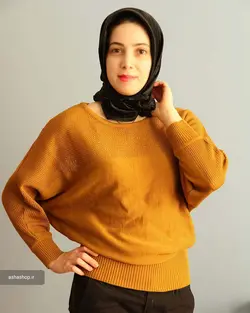 بلوز بافت کیمانو