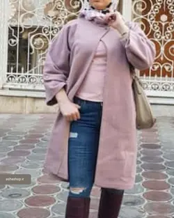 پالتو مدل المیرا