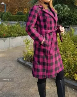 پالتو یقه انگلیسی