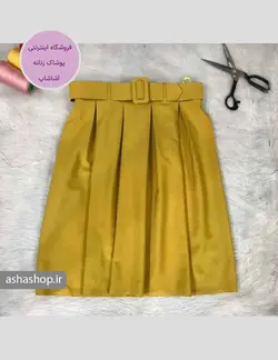 دامن مدل آتنا میدی