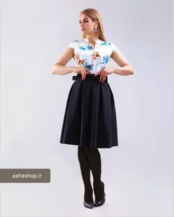 دامن مدل آتنا میدی