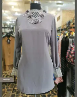 شومیز طرح وارش 2