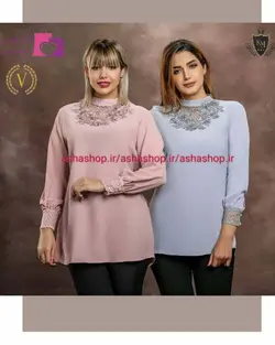 شومیز طرح وارش 2