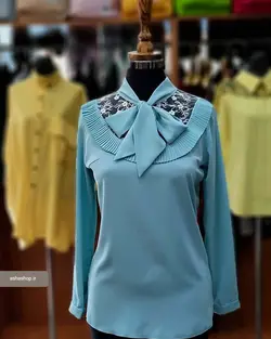 شومیز طرح آیدا