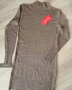 بلوز گپ یقه سه‌سانت