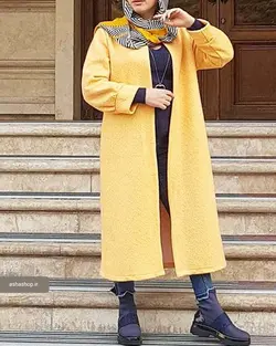 پالتو بلند یاسمین