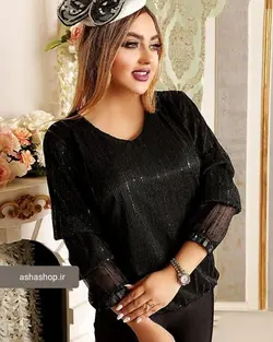 شومیز طرح سادیا