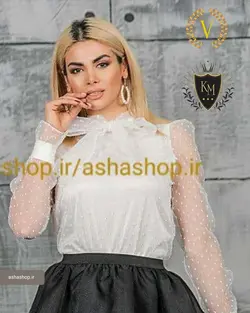 شومیز طرح آرمیس