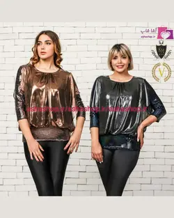 شومیز طرح تیارا