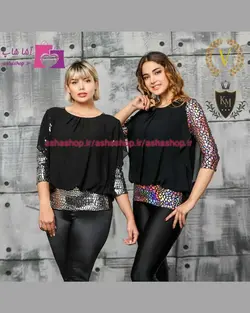 شومیز طرح روجا