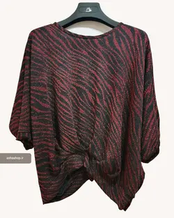 شومیز طرح روژین