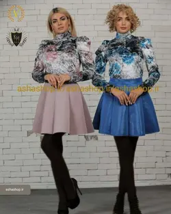 شومیز طرح روشا2