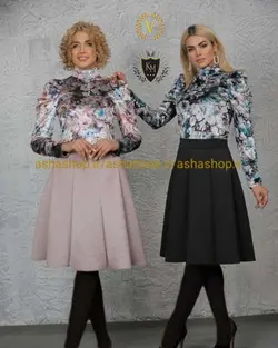 شومیز طرح روشا2