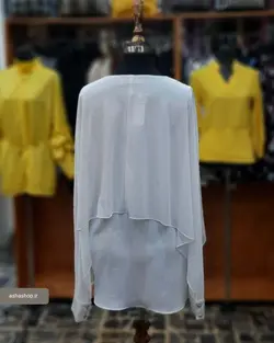 شومیز طرح رها