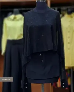 شومیز طرح رها