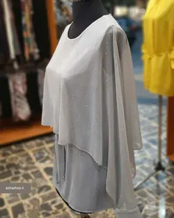 شومیز طرح رها