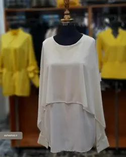 شومیز طرح رها