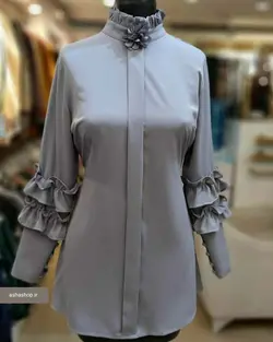 شومیز طرح مرسانا