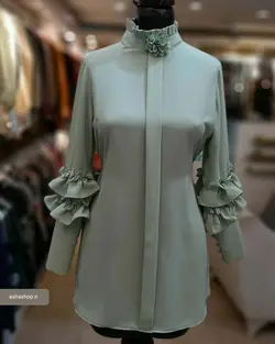 شومیز طرح مرسانا