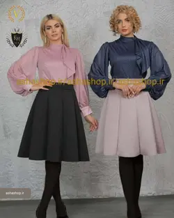 شومیز طرح نانسی