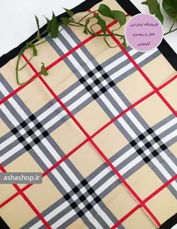 روسری طرح سنبل