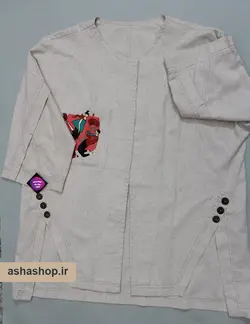 مانتو مدل نیلا