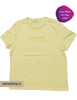 تی شرت طرح صدف