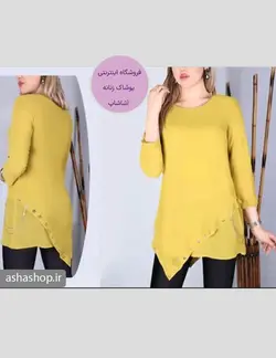 تونیک طرح ژیلا