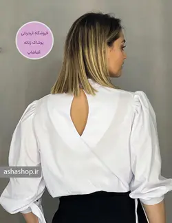 شومیز طرح مینا