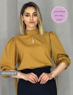 شومیز طرح مینا