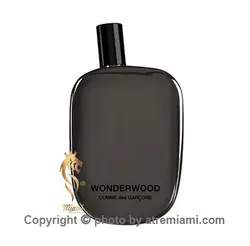 عطر ادکلن کومه دس گارسنز واندر وود-Comme des Garcons Wonderwood