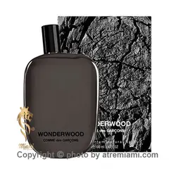 عطر ادکلن کومه دس گارسنز واندر وود-Comme des Garcons Wonderwood