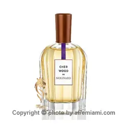 عطر ادکلن مولینارد چر وود-Molinard Cher Wood
