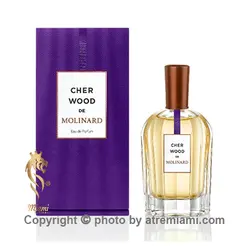 عطر ادکلن مولینارد چر وود-Molinard Cher Wood