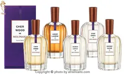 عطر ادکلن مولینارد چر وود-Molinard Cher Wood