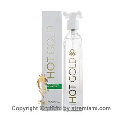 عطر ادکلن بنتون هات گلد-Benetton Hot Gold