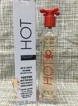 عطر ادکلن بنتون هات-Benetton Hot