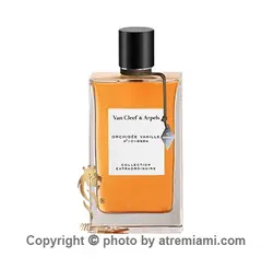 عطر ادکلن ون کلیف اند آرپلز ارکید وانیل-Van Cleef & Arpels Orchidee Vanille
