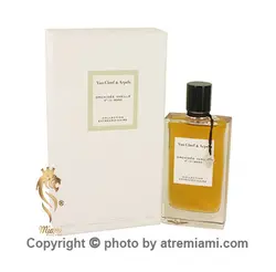 عطر ادکلن ون کلیف اند آرپلز ارکید وانیل-Van Cleef & Arpels Orchidee Vanille