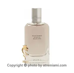 عطر ادکلن زارا وود بوردز استودیو این ملبورن-Zara Wood Boards Studio in Melbourne