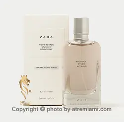 عطر ادکلن زارا وود بوردز استودیو این ملبورن-Zara Wood Boards Studio in Melbourne