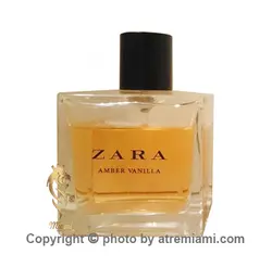 عطر ادکلن زارا آمبر وانیل-Zara Amber Vanilla