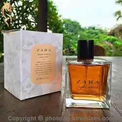 عطر ادکلن زارا آمبر وانیل-Zara Amber Vanilla